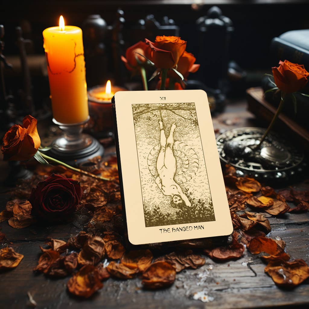 Darksynevyr - Wholesale Tarot Cards - Regal Shadow Tarot 78-2 Extra Cards Deck | Duty-Free EU/US8