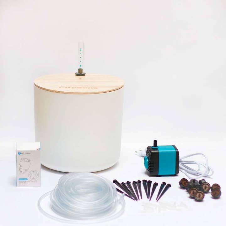 CitySens - Wholesale Plant Mister - Smart drip irrigation system1