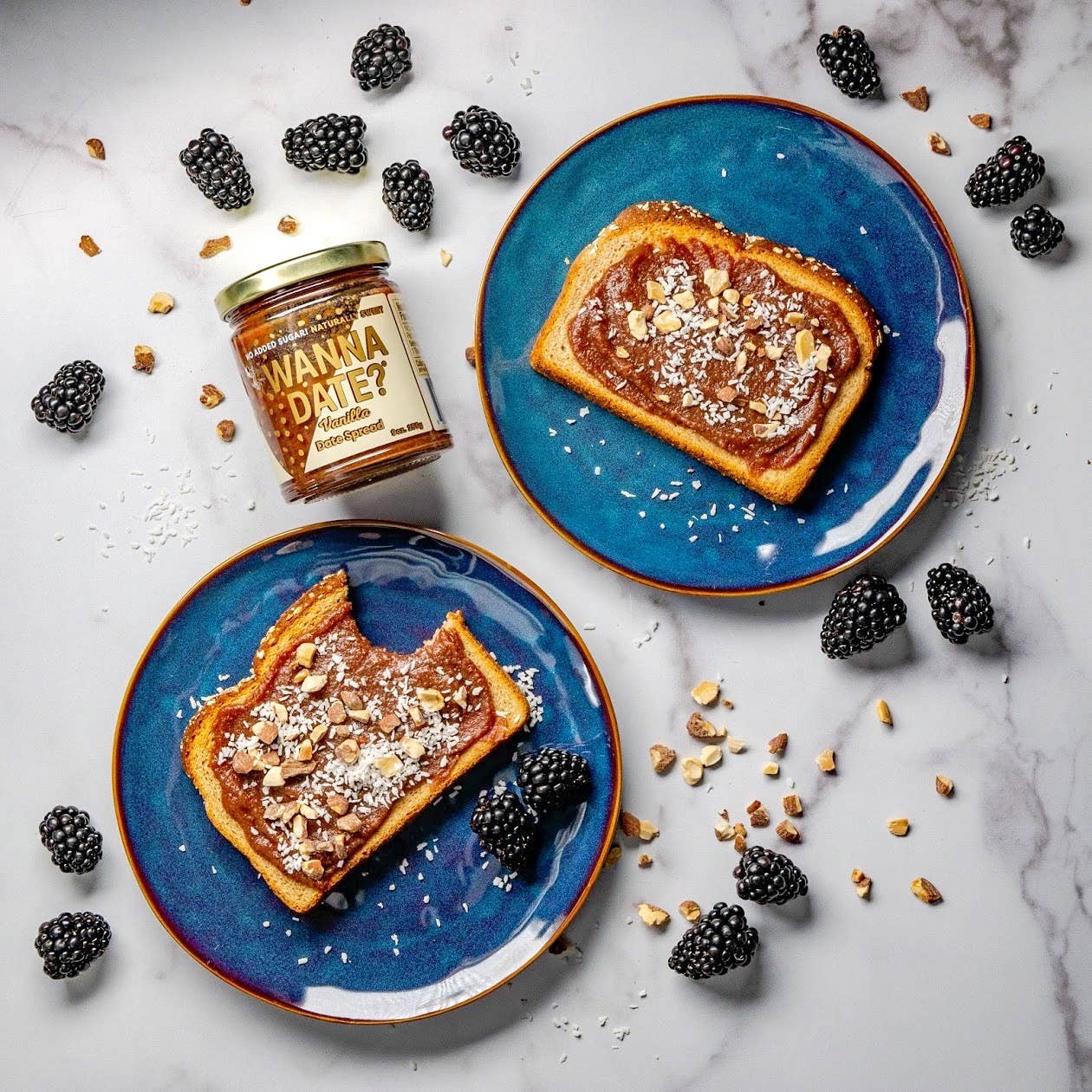 Wanna Date? - Wholesale Jam/Jelly - Vanilla Date Spread2