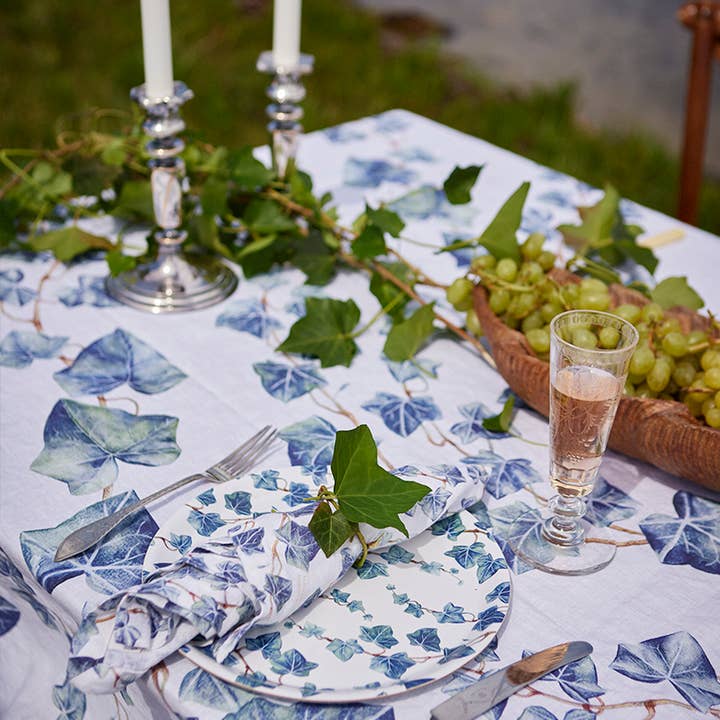 Ivy Tablecloth for wholesale by Koustrupco