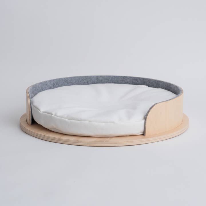 Rawry Pets - Wholesale Pet Bed - Cat/Dog - Round Pet Bed1