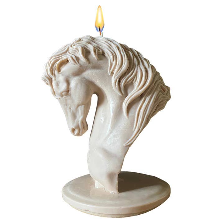 NÉOS CANDLESTUDIO - Wholesale Novelty Candle - Pegasus - Royal Vanilla