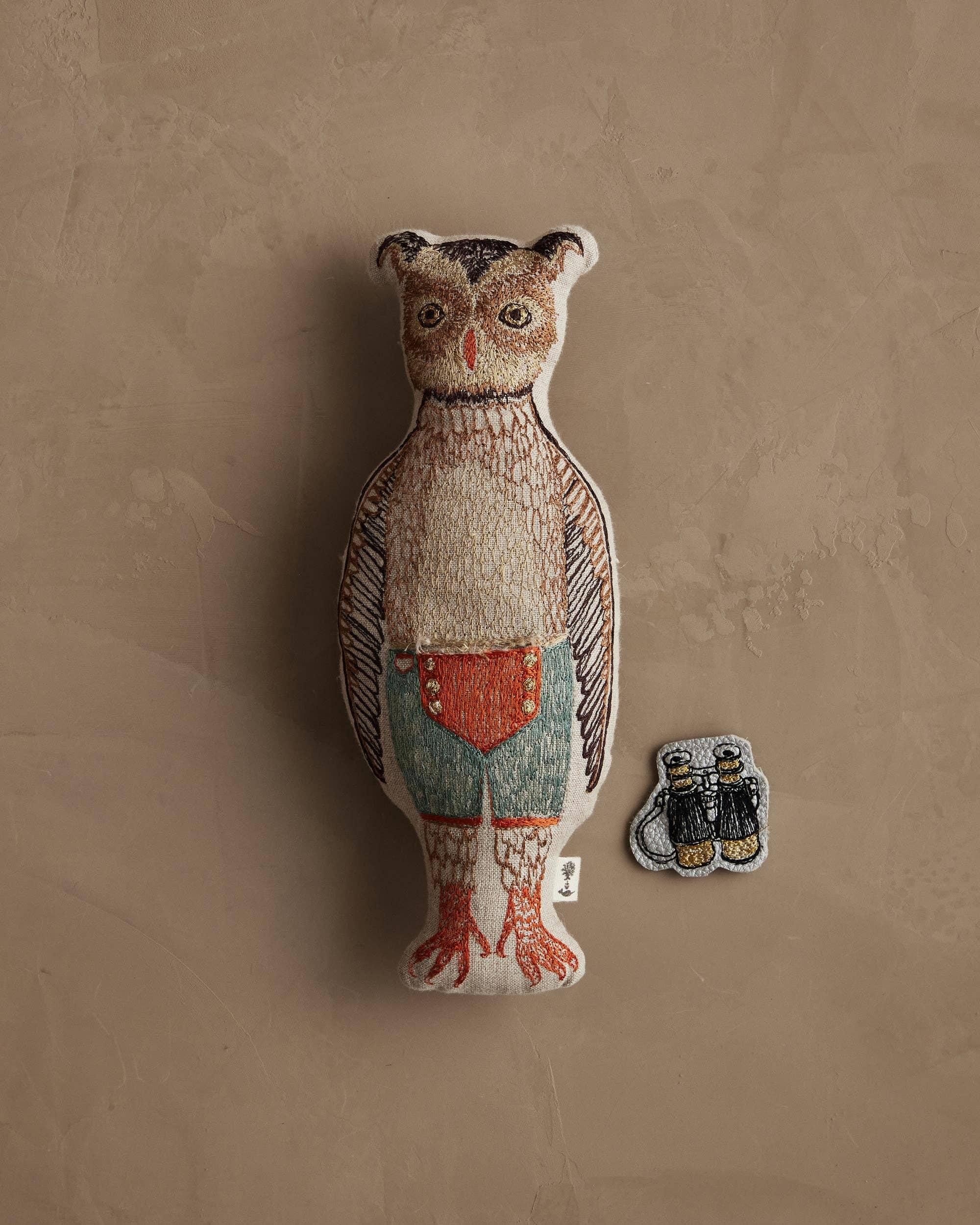 Coral & Tusk – wholesale Docka - Barn – Uggle-ficka docka1