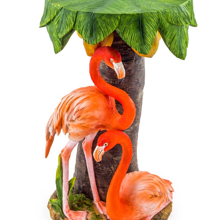 McGowan & Rutherford Ltd – wholesale Side table – Flamingos Side Table