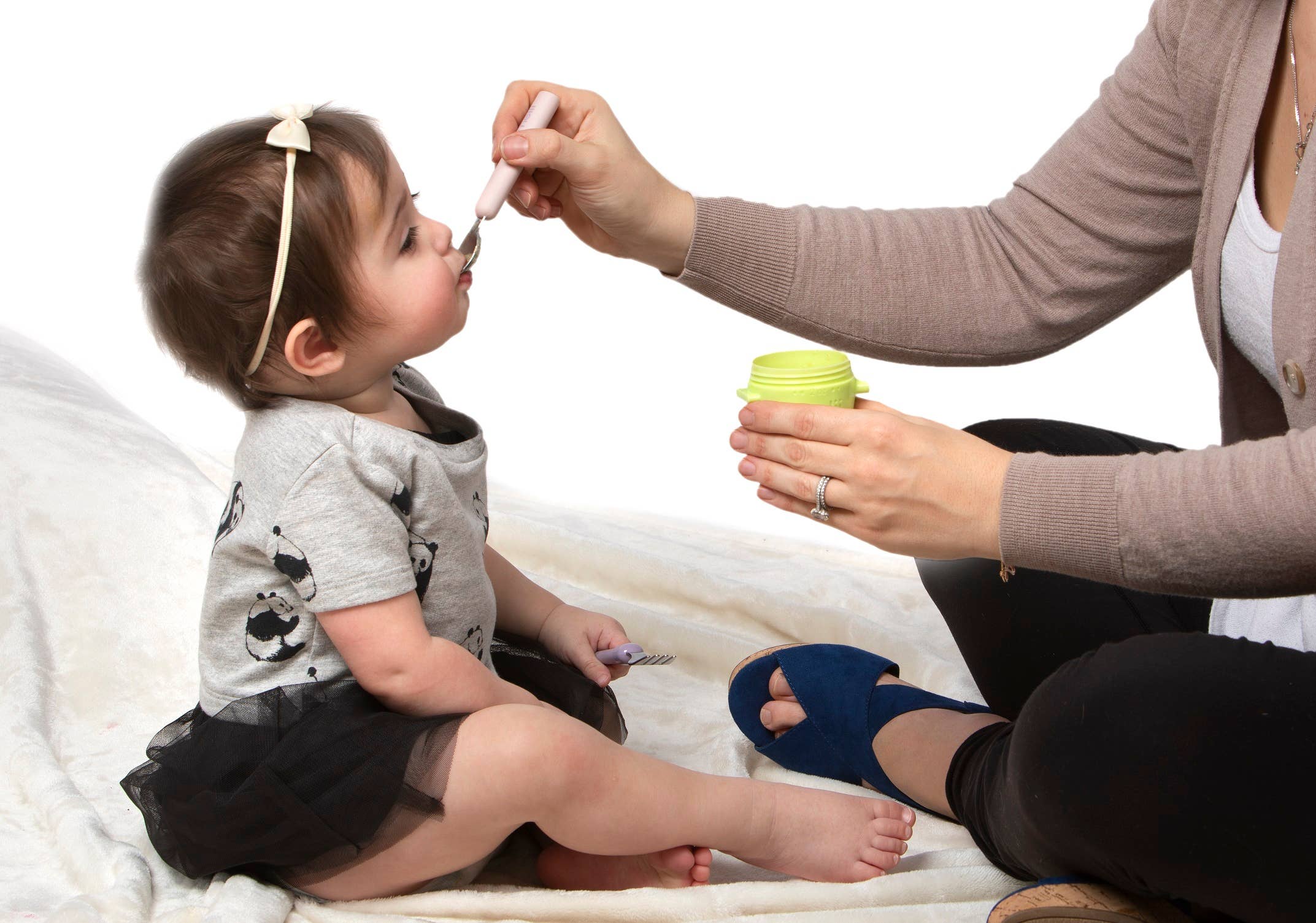 melii - Wholesale Flatware Set - Kids & Baby - Spork On the Go4