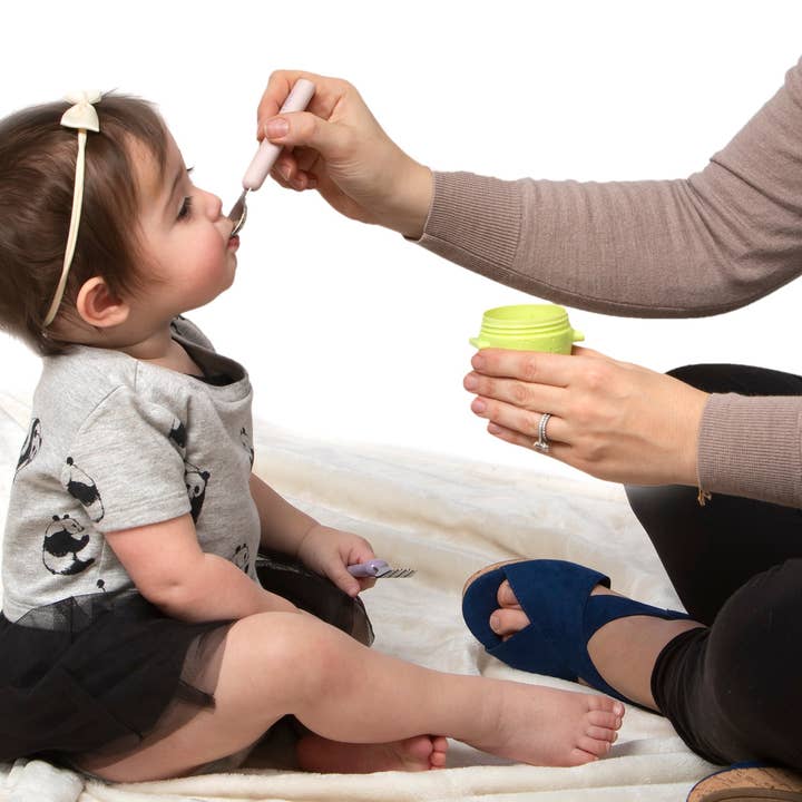 melii - Wholesale Flatware Set - Kids & Baby - Spork On the Go4