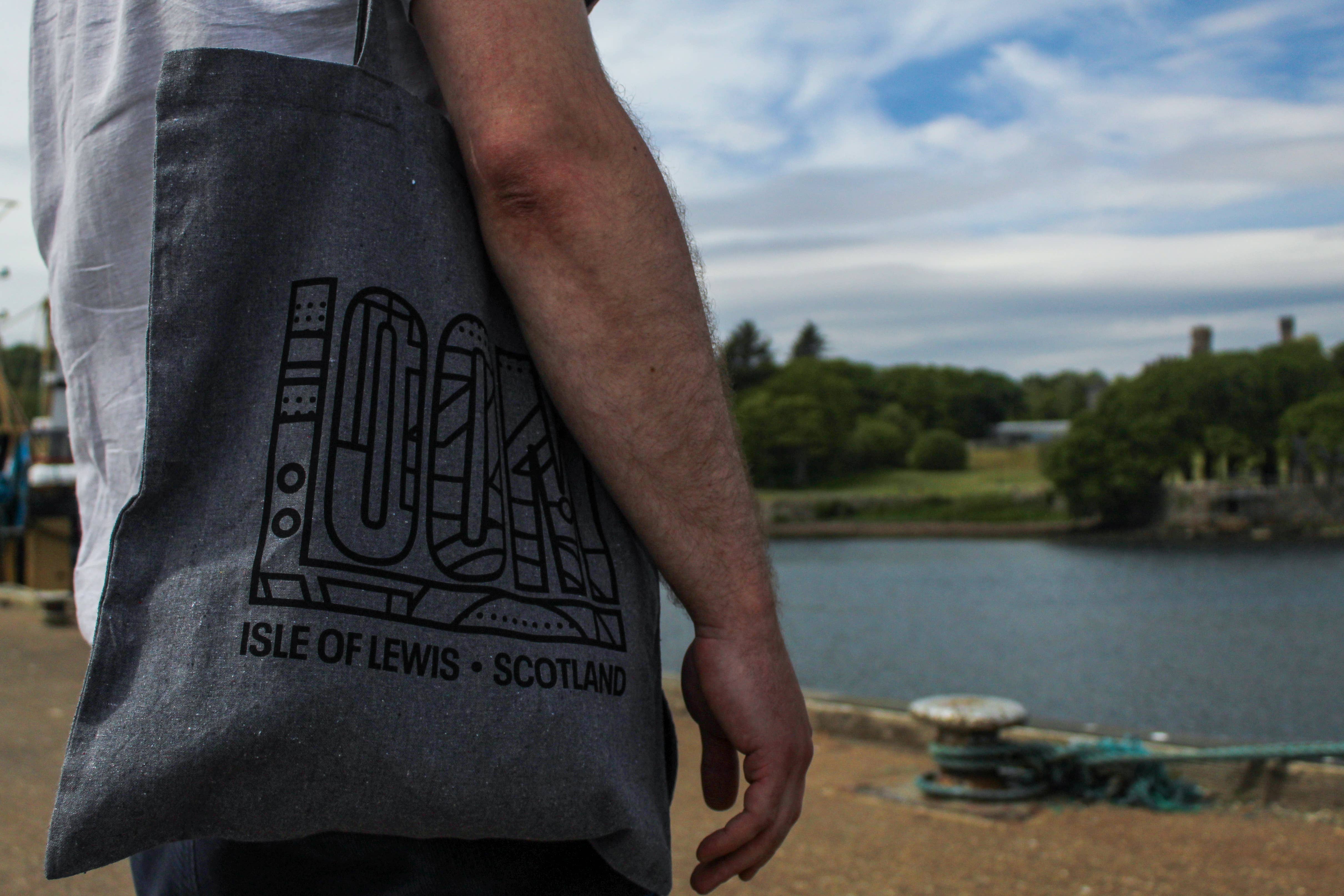 LOOM - Vente Tote bag – homme - LM-57 : Sac fourre-tout LOOM1