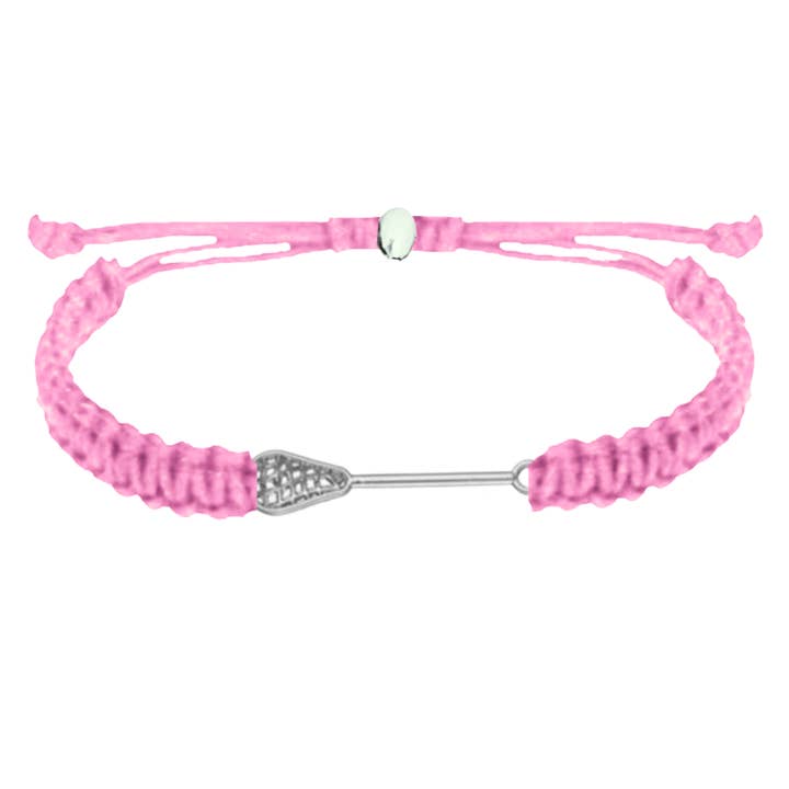 Sportybella - Wholesale Woven/Braided Bracelet - Lacrosse Rope Bracelet - Pick Color11