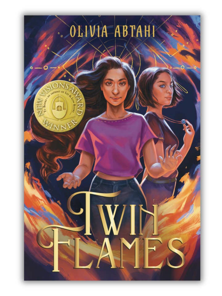 Fiamme gemelle per la vendita all'ingrosso da parte di Lee & Low Books Inc