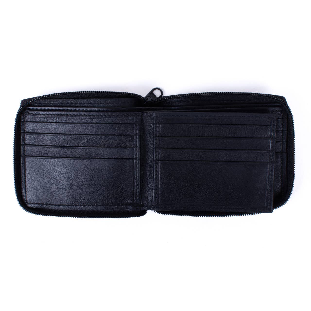 Selini New York - Vente Portefeuille – homme - Portefeuille zippé pour homme - GS03605