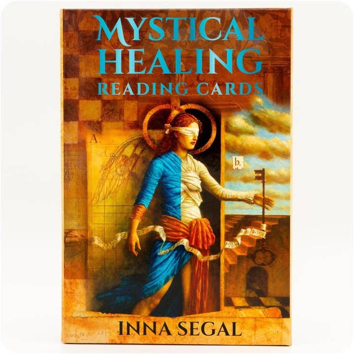Microcosm Publishing & Distribution - Wholesale Tarot Cards - Mystical Healing Reading Cards