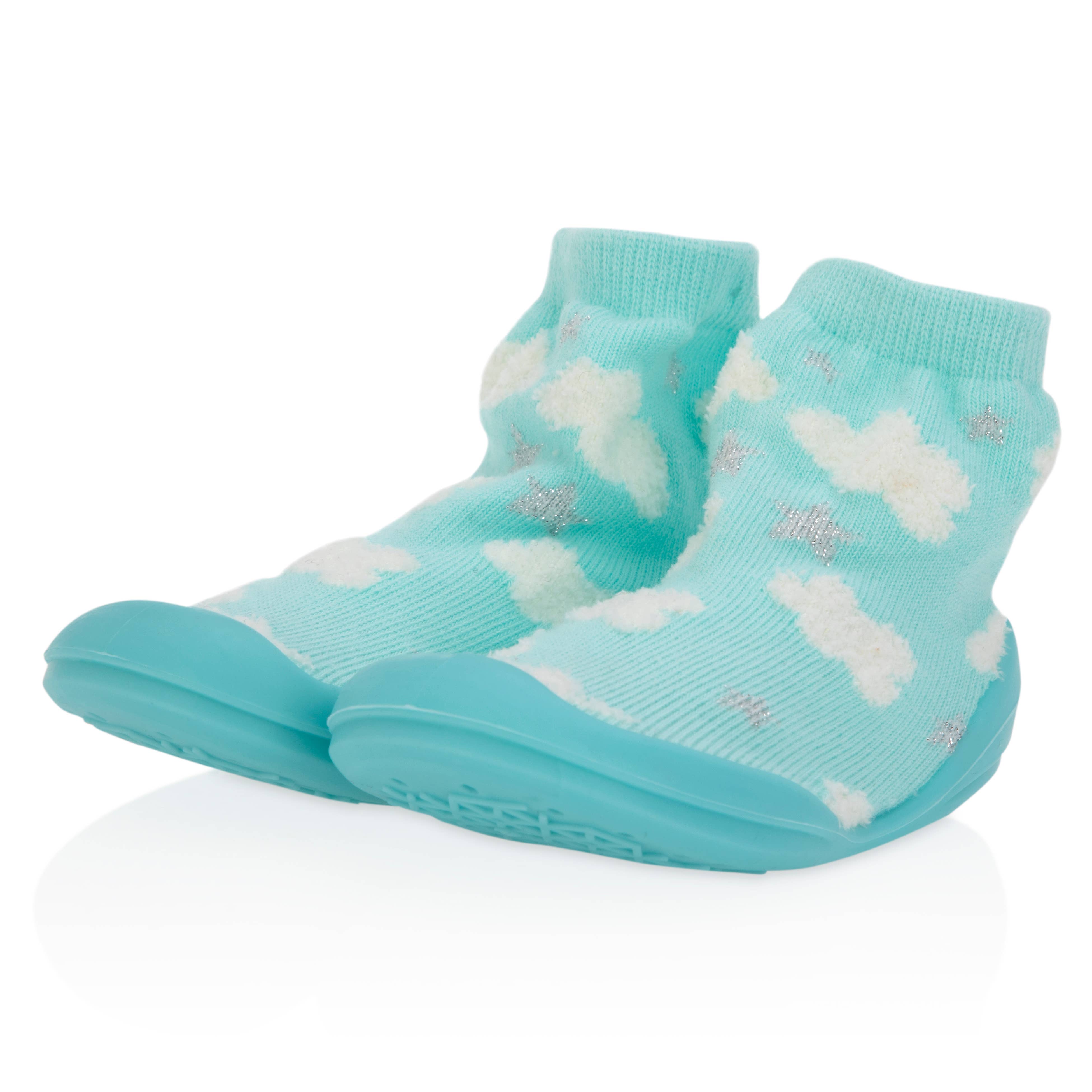 Nuby - Wholesale Crib Shoes - Baby - Snekz, Children's Comfortable Rubber Sock Shoes28