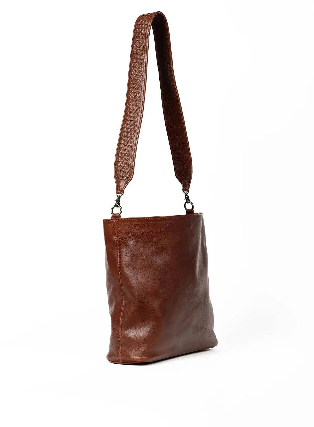 Deux Mains: Haiti Fair Trade - Wholesale Crossbody Bag - Women's - Sarah Shoulder Bag2