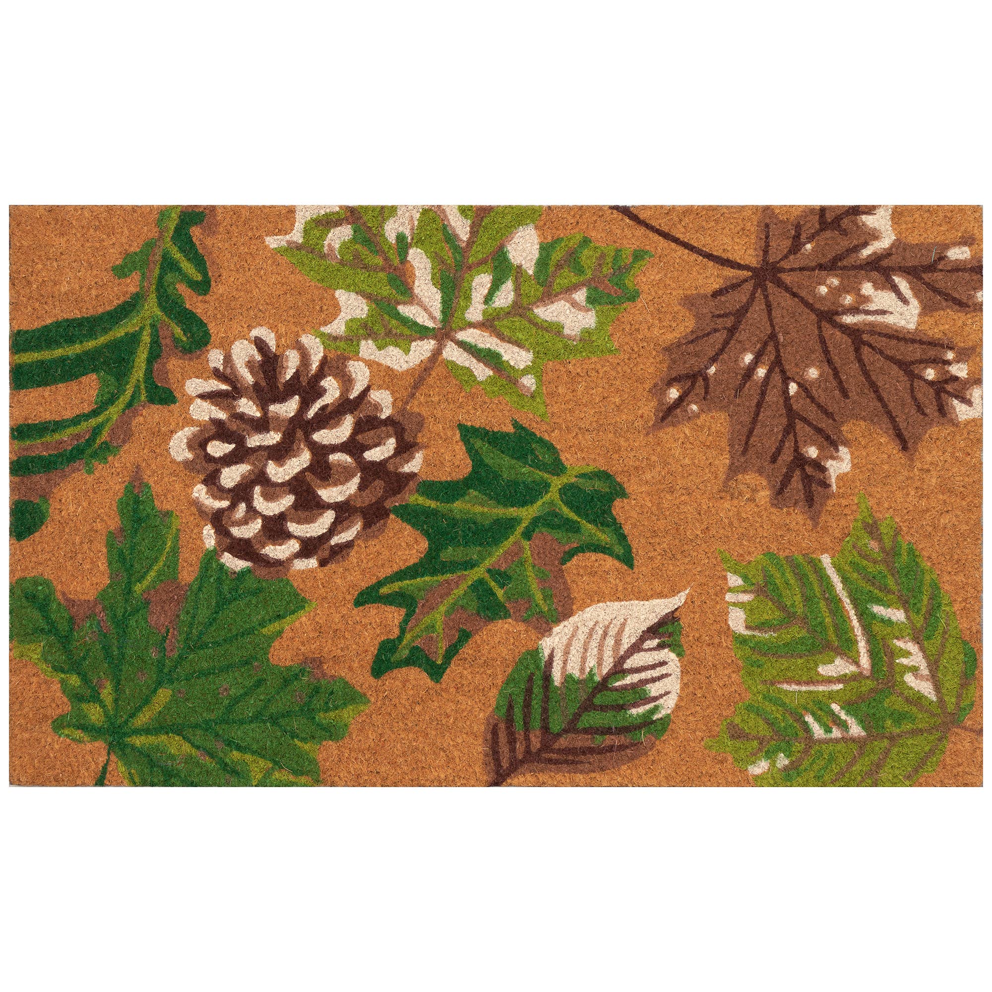 Naturale Tappeto per esterno Natura Falling Leaves Natural in vendita all'ingrosso su Faire4