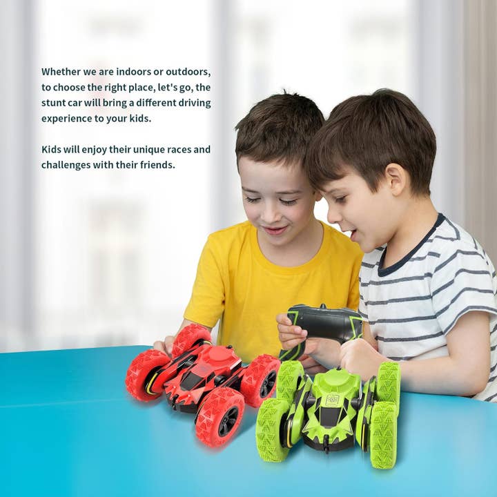 AZ Trading & Import (Toys, RC Toys & More) - Wholesale Toy Car/Truck - Kids - Remote Control Stunt Car3