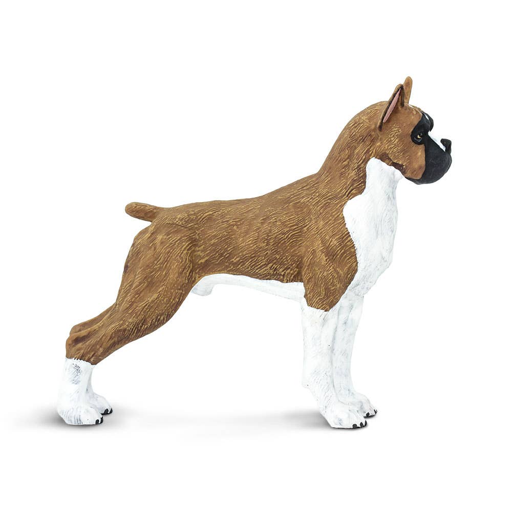Safari Ltd. - Wholesale Figurine Toy - Kids - Boxer Figurine Toy for Kids1