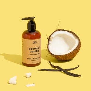Epic Blend - Wholesale Hand & Body Lotion - Coconut Vanilla Hand and Body Lotion Vegan2