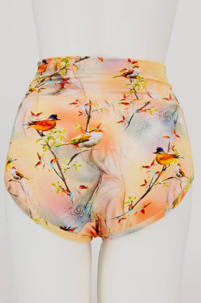Blue Sky Clothing Co LLC - Wholesale Underwear - Women's - La Gaunche, Songbird, Bamboo2