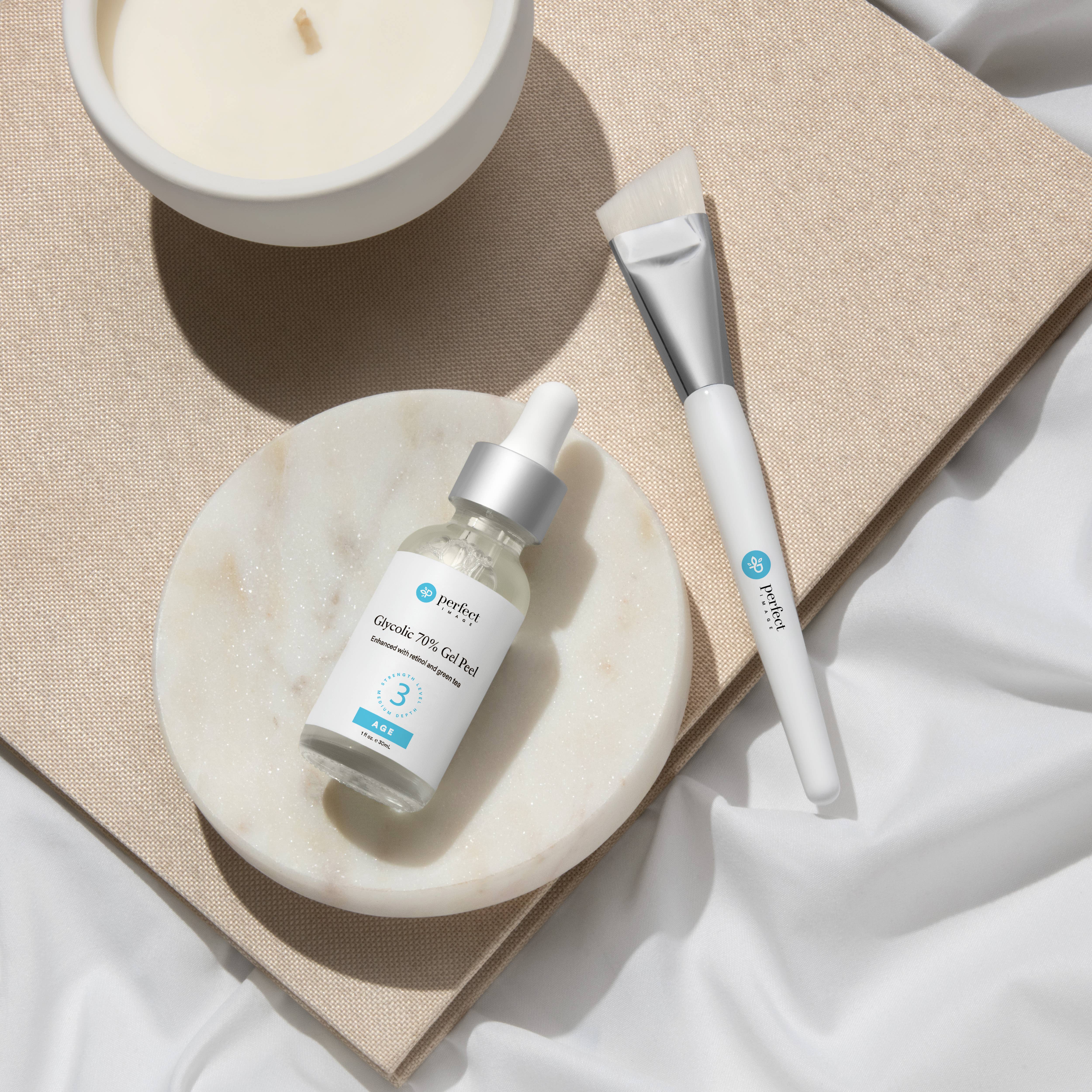 Perfect Image - Wholesale Facial Peel - Glycolic 70% Gel Peel -Level 32