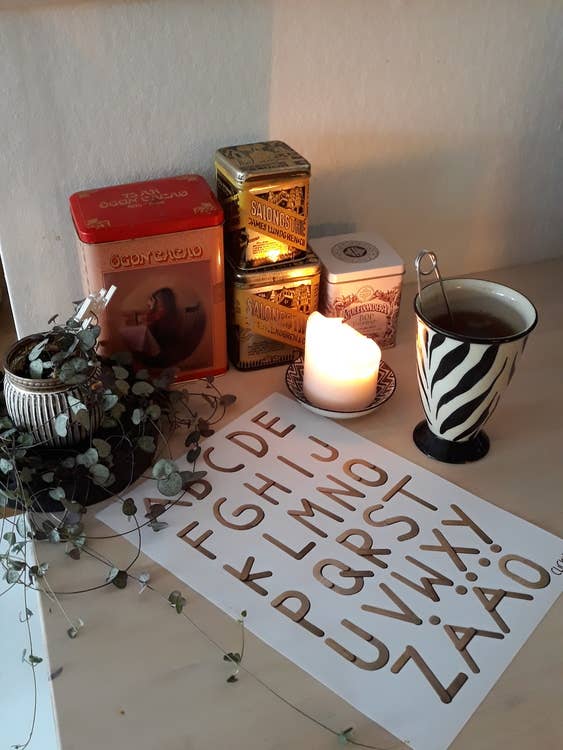 Clicko AB - Wholesale Poster - ABC Poster1