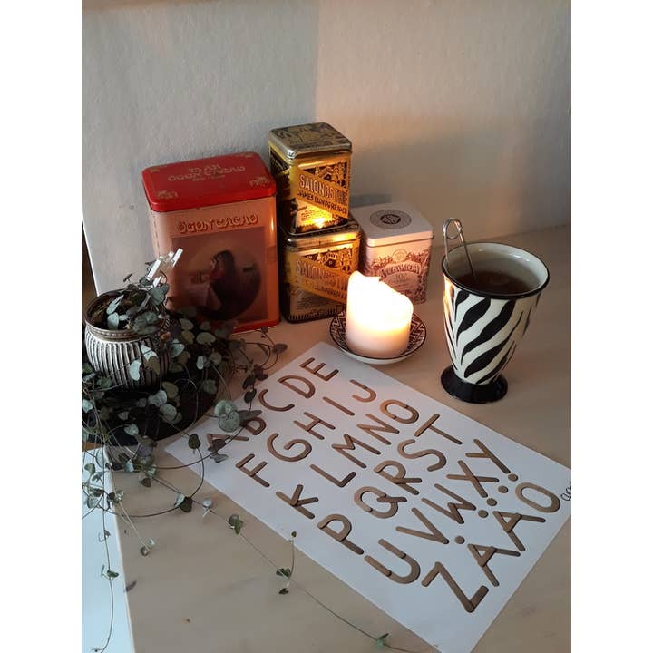 Clicko AB - Wholesale Poster - ABC Poster1