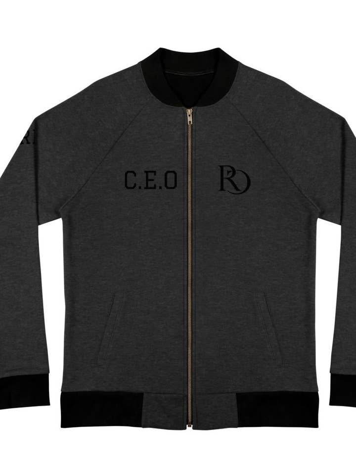 Red Crown Bomber Jacket for engroshandel hos Red Crown Clothing LLC