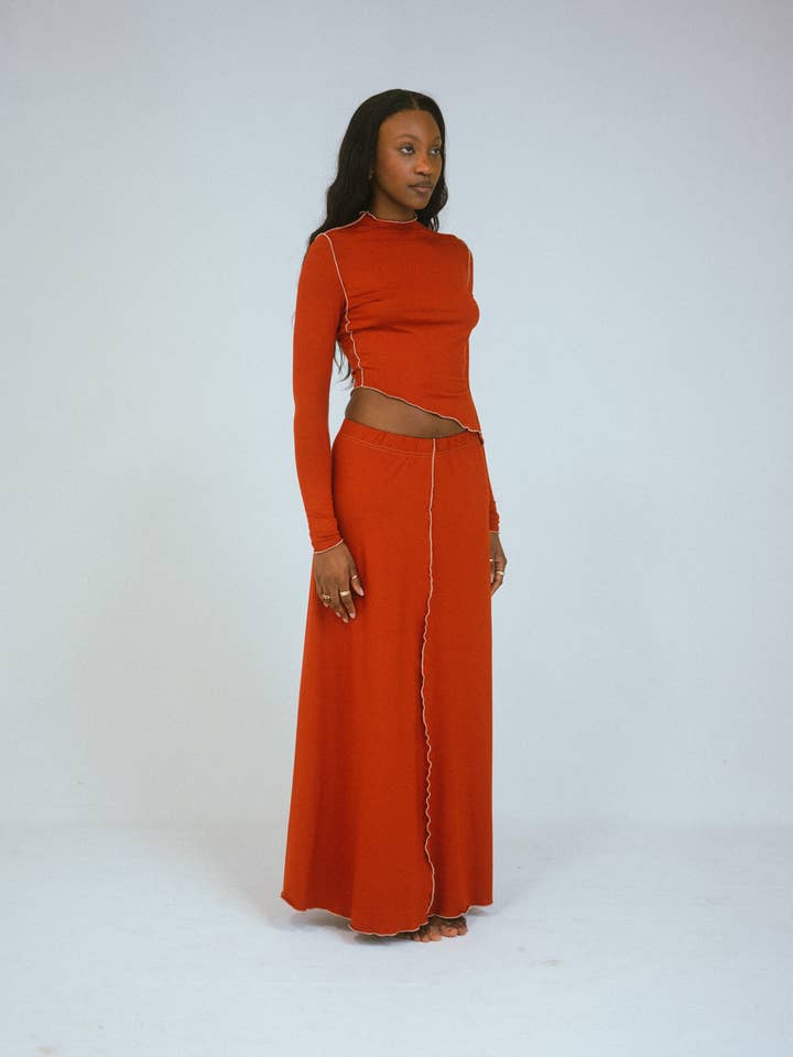 Softique Malha Mockneck por atacado de Baby Be Good