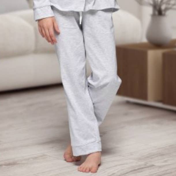 Kids Unisex Personalised Long Jersey Pyjamas for wholesale by Lulabay