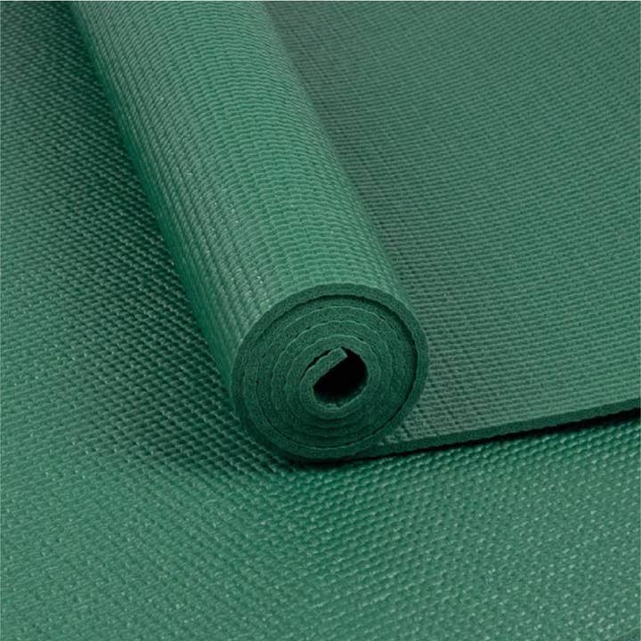 Myga Europe - Wholesale Yoga Mat - Yoga Mat - Green - Non-Slip Exercise Mat for Yoga & Fitness1