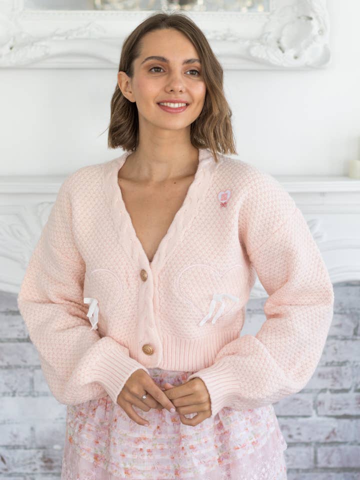Aspen Cardigan for wholesale by KESTAN