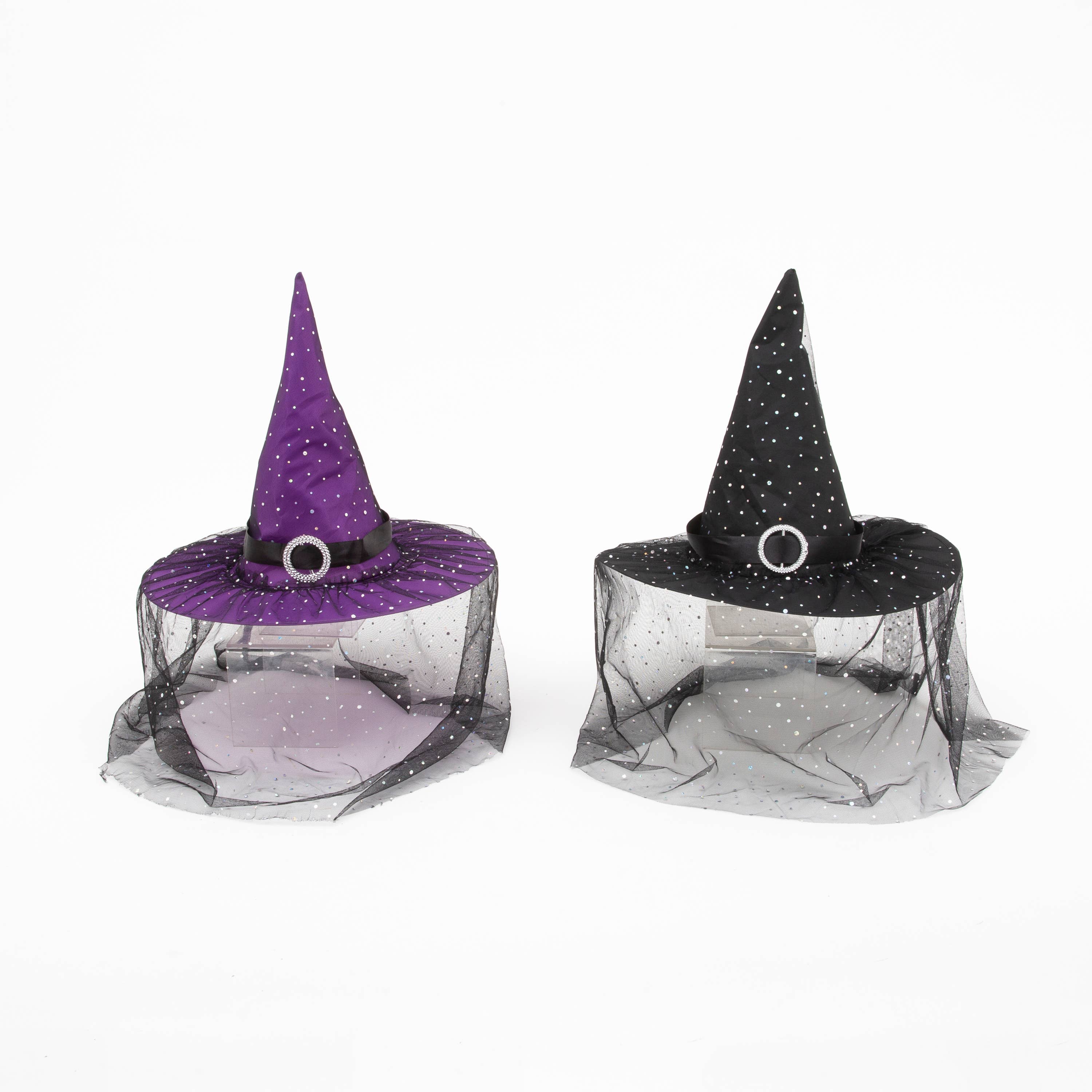 The Gerson Companies - Wholesale Decorative Figurine - Gerson Add a touch of magic to your Halloween with our 17"D2