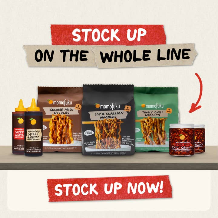 Momofuku - Wholesale BBQ Sauce - Sweet & Spicy Korean BBQ Sauce | Marinade | Condiment | Gift4