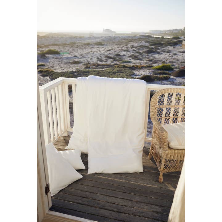 Om & Ah - Wholesale Bedding Set - Neutral Luxury Bamboo Bedding1