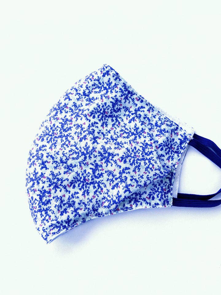 The Face Masks | Kids | Summer Florals for wholesale by Black Iris