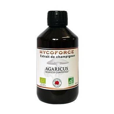 Vecteur Energy - Wholesale Oral Supplement/Vitamin - Mycoforce Agaricus* 300ml0