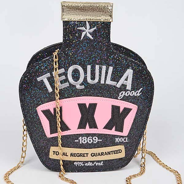 Shop Neighbors - Wholesale Clutch Bag - Women's - We Love Tequila Clutch1