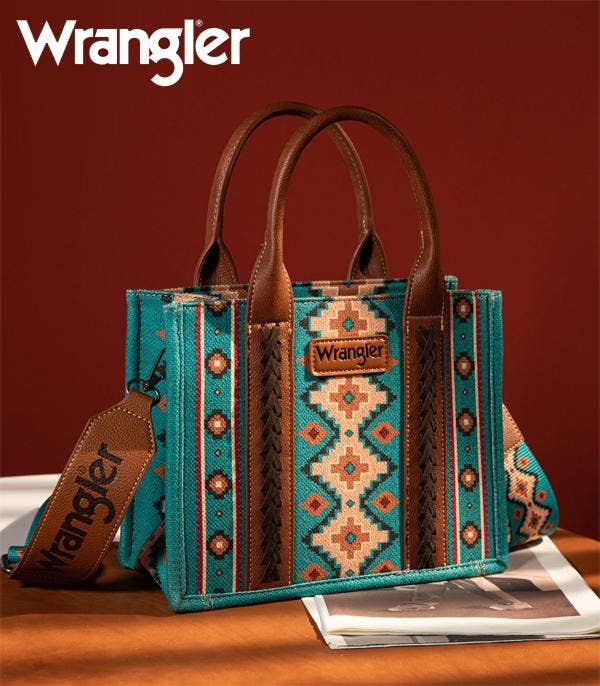 South End Clothing and Apparel L.L.C - Vente Tote bag – femme - Sac tote Aztec Montana West par Wrangler9