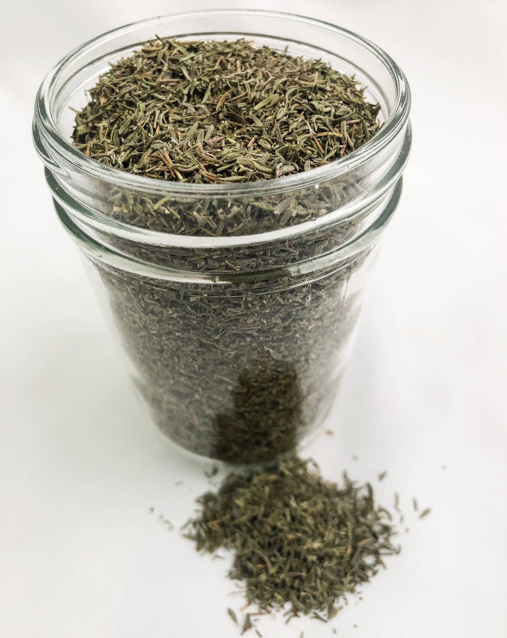 Herbal Rose Apothecary – Großhandel Kräuter – Getrocknete Kräuter in kleinen Gläsern (White Label)10