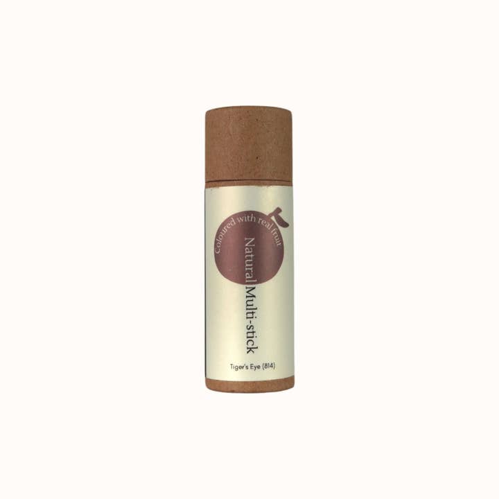 Tiger's Eye - Fruit Pigmented Multi-Stick (14g) for wholesale by Naturally Wyld