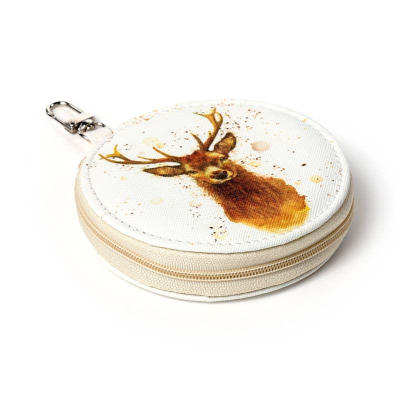 Puckator Ltd – wholesale Nailcare set – Jan Pashley Stag 5 Piece Round Manicure Set4