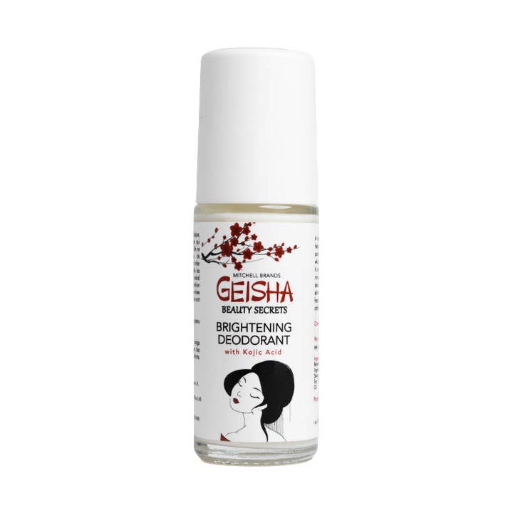 Geisha Whitening Deodorant - Kojic Acid Deodorant - 30ml / 1 for wholesale by Mitchell Brands