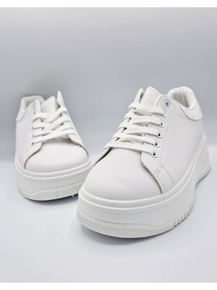 Vera Shop - Wholesale Lifestyle Sneakers - Women's - PLATFORM SNEAKERS2