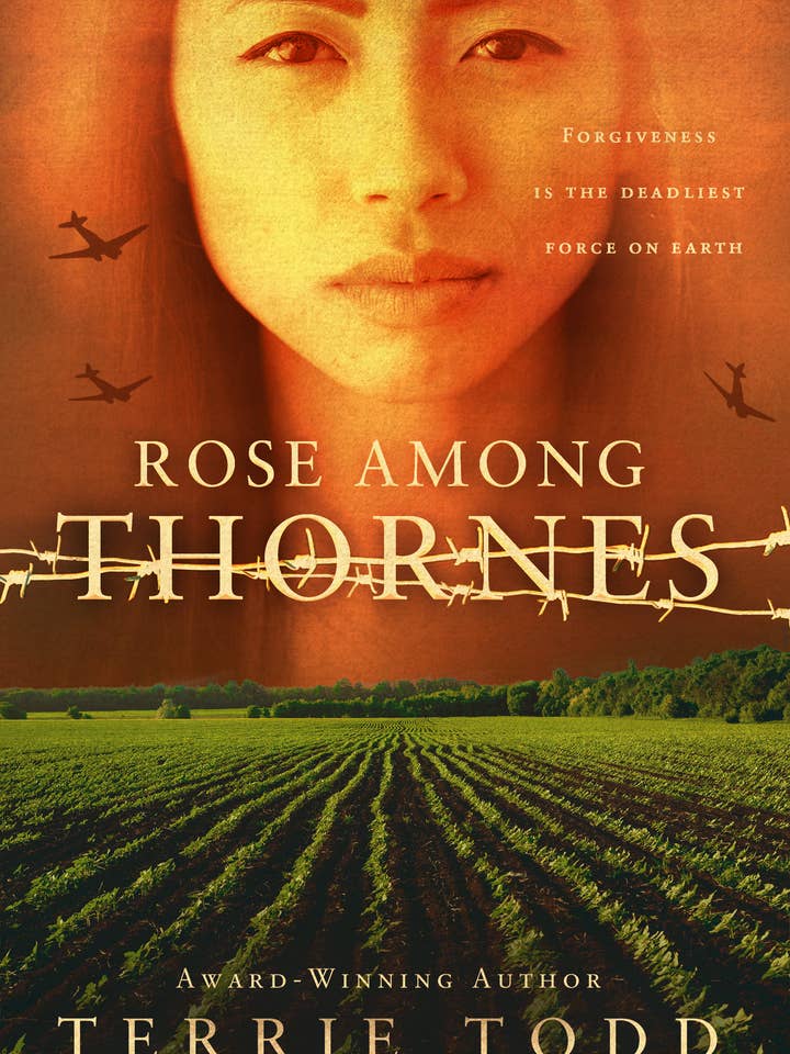 Rose Among Thornes for wholesale by Iron Stream Media
