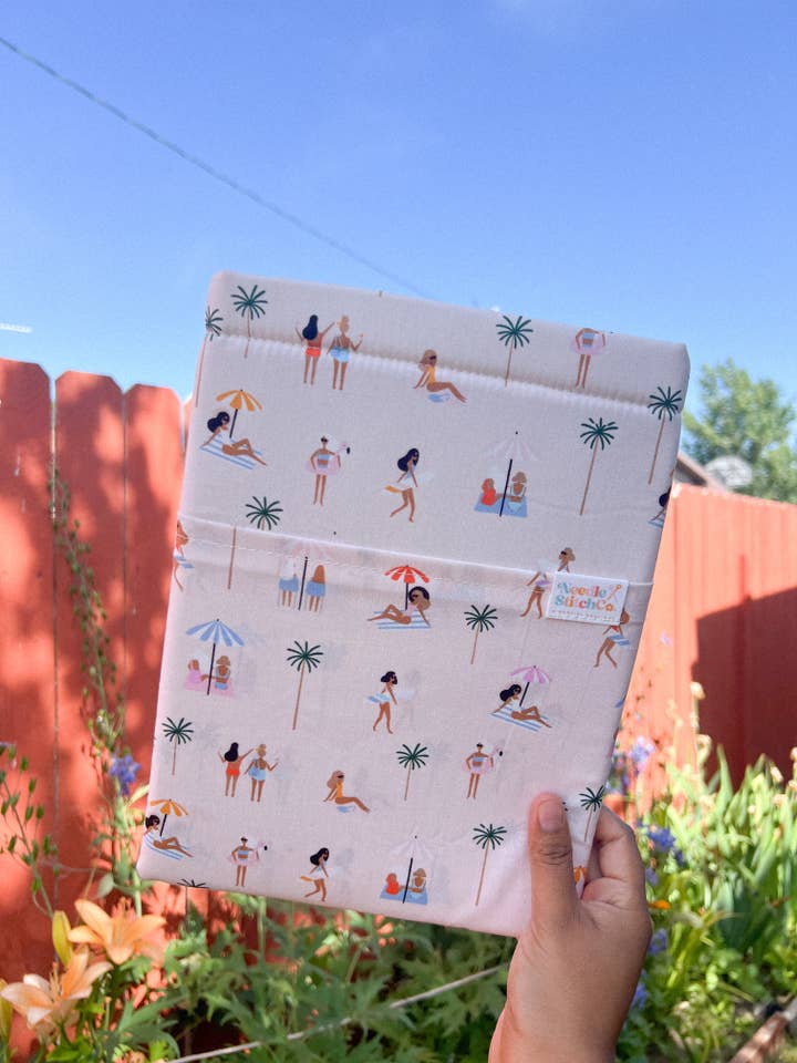 Weekend at the Beach for wholesale by needlexstitchco