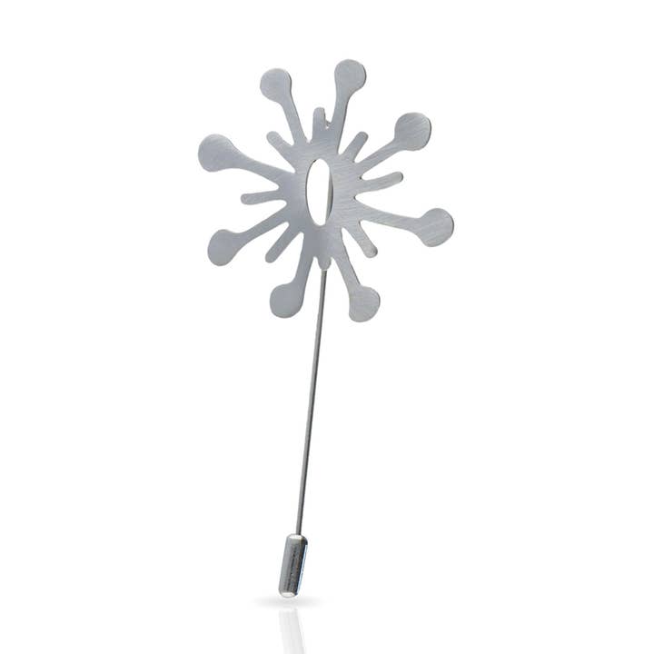 Blitzstachel Silberbad für den Großhandel von RAS