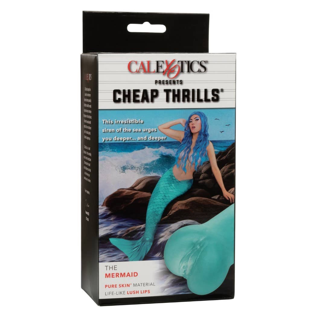 CalExotics - Wholesale Sex Toy - Cheap Thrills The Mermaid1
