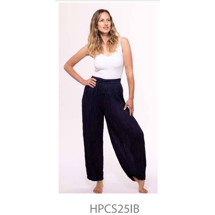 Harem Pants - Cotton - SS25 for wholesale by Paisley & Pomegranate