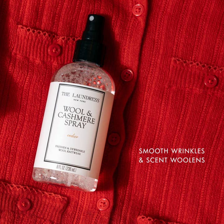The Laundress - Wholesale Linen Spray - Wool & Cashmere Spray3