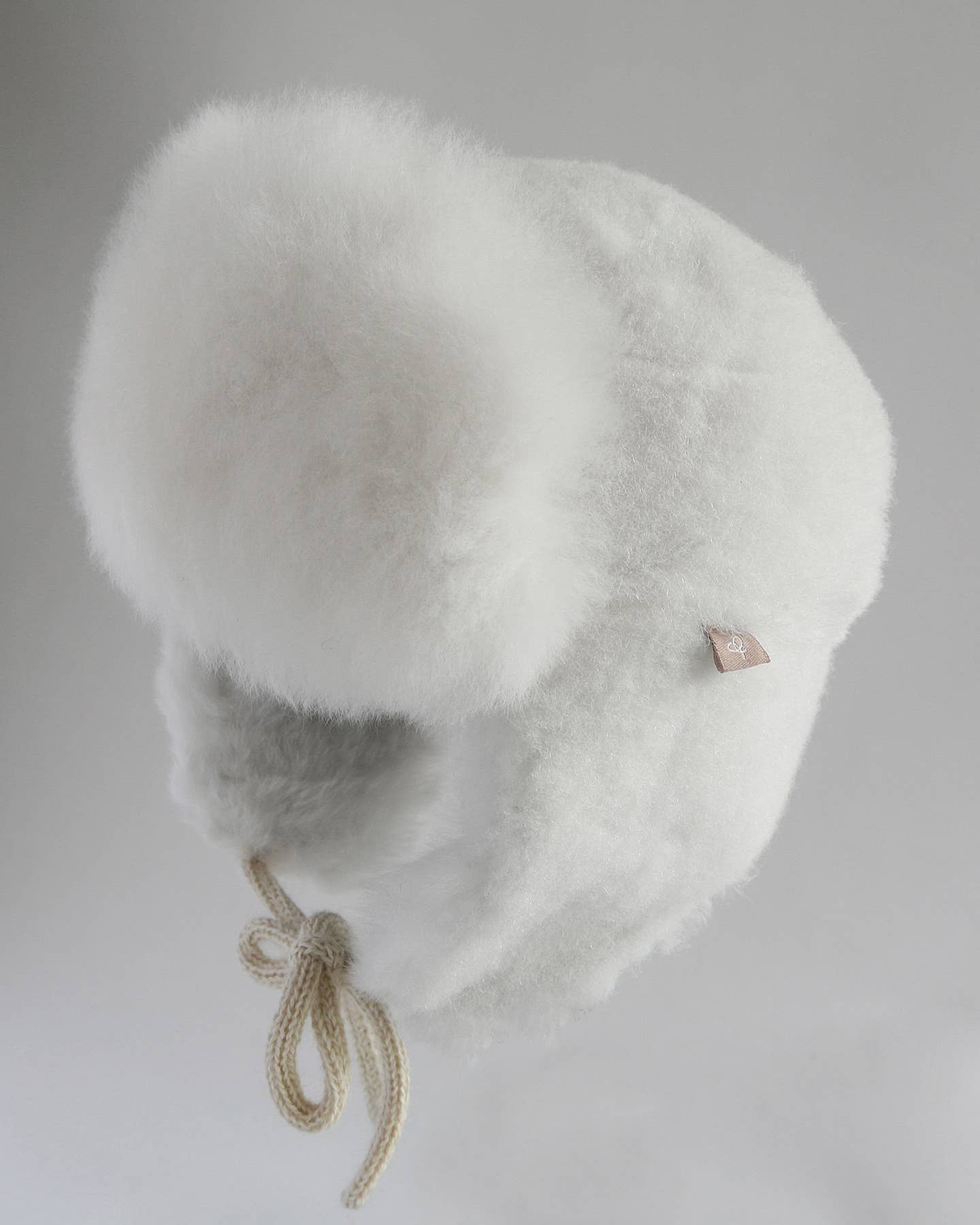 Samantha Holmes Alpaca Clothing and Gifts - Wholesale Trapper/Bomber Hat - Kids - Alpaca Fur Baby Trapper Hat - Made to Order6