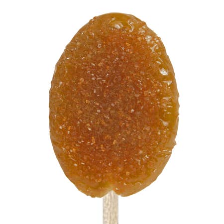Melville Candy Company - Wholesale Hot Cocoa Spoon - Salted Caramel Coffee Spoons
